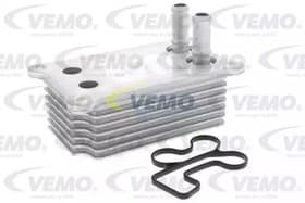 Оливний радіатор двигуна