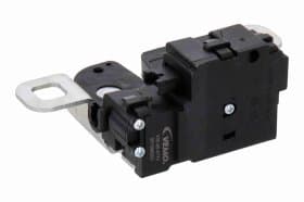 Замок двери багажника