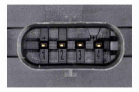 Расходомер воздуха