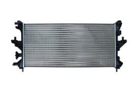 Радіатор охолодження двигуна