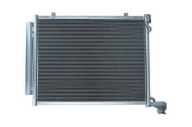 Радіатор кондиціонера