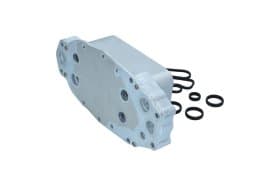 Оливний радіатор двигуна