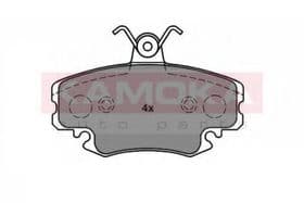 Гальмівні колодки