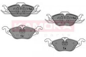 Тормозные колодки