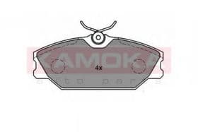 Гальмівні колодки