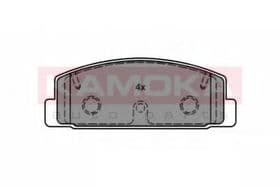 Гальмівні колодки