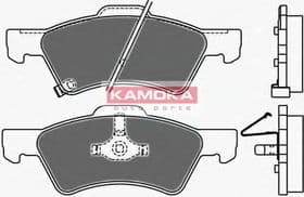 Гальмівні колодки