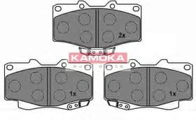 Тормозные колодки Тормозные колодки