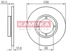 Тормозной диск