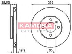 Гальмівний диск