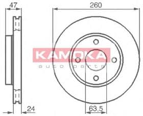 Тормозной диск