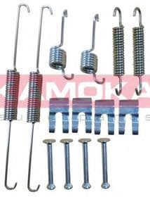 Монтажний комплект барабанних гальмівних колодок Kamoka 1070034