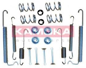 Монтажний комплект барабанних гальмівних колодок Kamoka 1070040