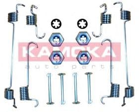 Монтажный комплект барабанных тормозных колодок