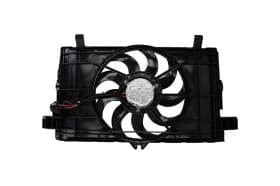 Вентилятор системи охолодження двигуна