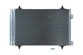 Радіатор кондиціонера Kamoka 7800214