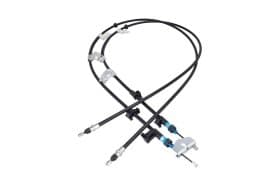 Трос ручного тормоза