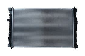 Радиатор охлаждения двигателя