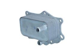 Оливний радіатор двигуна