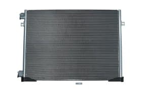 Радіатор кондиціонера Радіатор кондиціонера