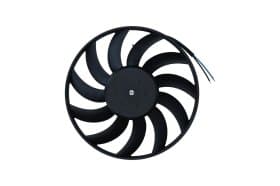 Вентилятор системы охлаждения двигателя Kamoka 7742020