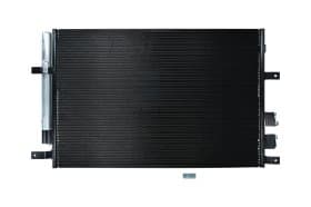 Радиатор кондиционера