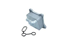 Масляный радиатор двигателя