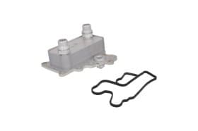 Масляный радиатор двигателя