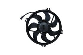 Вентилятор системи охолодження двигуна