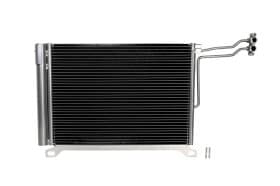 Радиатор кондиционера Радиатор кондиционера