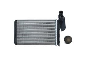 Радіатор пічки