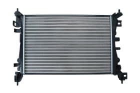 Радиатор охлаждения двигателя Радиатор охлаждения двигателя