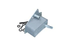 Масляный радиатор двигателя