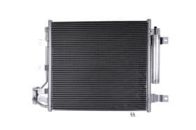 Радиатор кондиционера