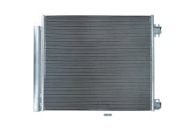 Радиатор кондиционера