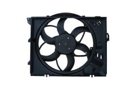 Вентилятор системи охолодження двигуна Вентилятор системи охолодження двигуна