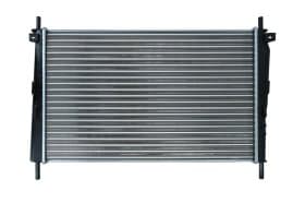 Радіатор охолодження двигуна