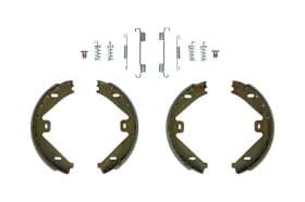 Колодки ручника