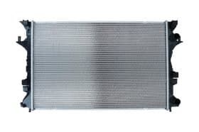 Радіатор охолодження двигуна
