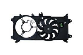 Вентилятор системи охолодження двигуна Вентилятор системи охолодження двигуна
