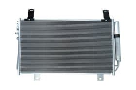 Радиатор кондиционера