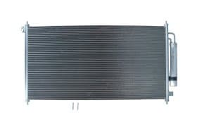 Радіатор кондиціонера