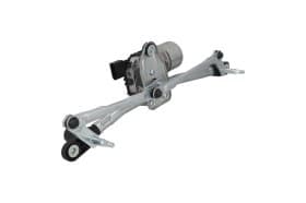 Трапеція склоочисника