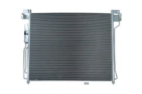 Радиатор кондиционера