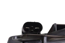 Вентилятор системы охлаждения двигателя