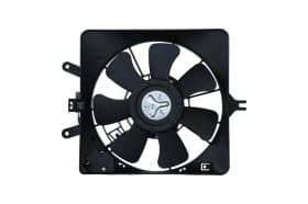 Вентилятор системи охолодження двигуна Вентилятор системи охолодження двигуна