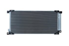 Радиатор кондиционера Радиатор кондиционера