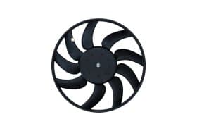 Вентилятор системы охлаждения двигателя