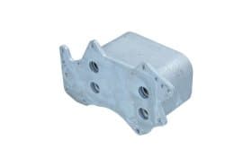 Масляный радиатор двигателя