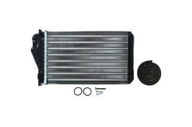 Радіатор пічки